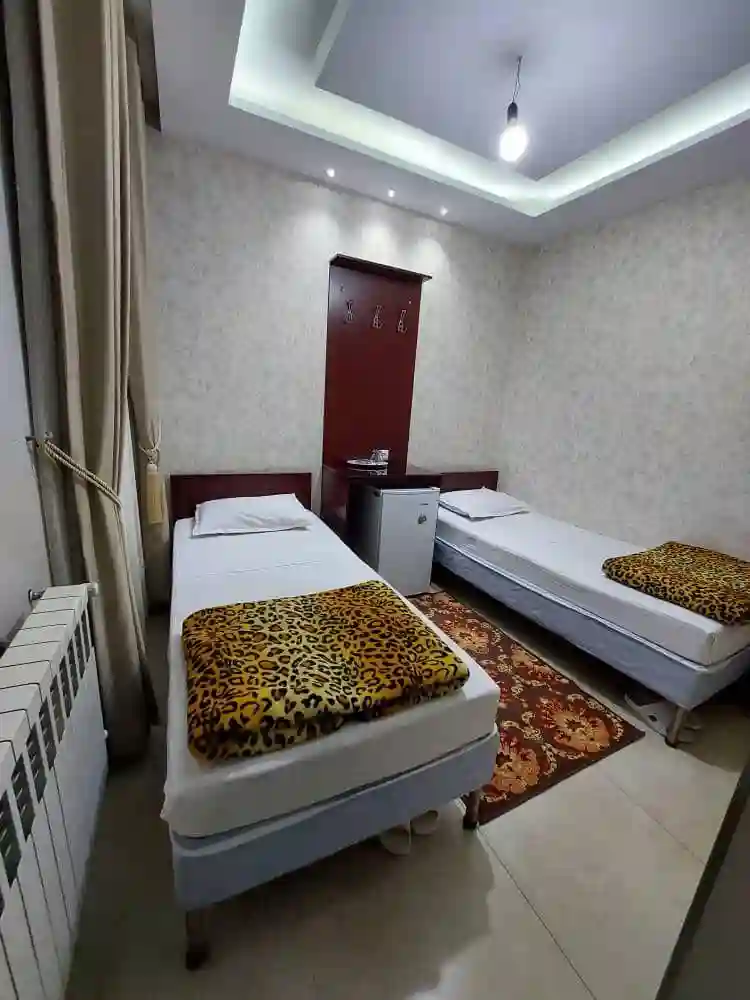 مسافرخانه همت