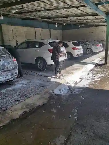 کارواش ثابت