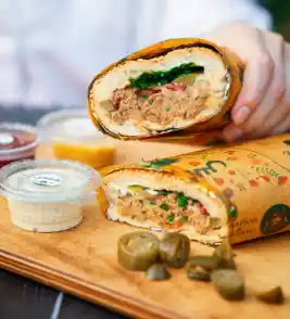 ساندویچ باماهاس (جردن - ارسال رایگان)