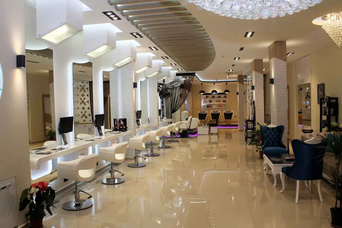 جذب مشتری برای سالن زیبایی